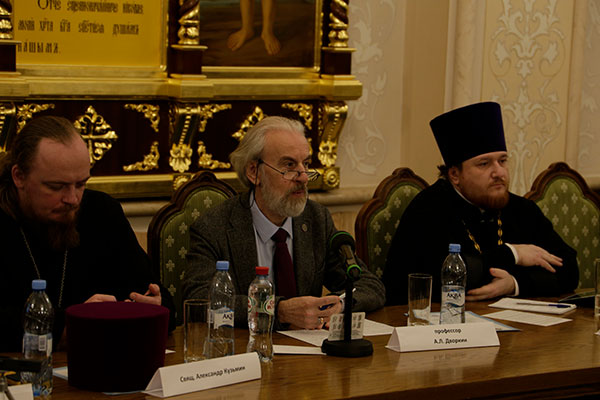 Оплот вековых устоев